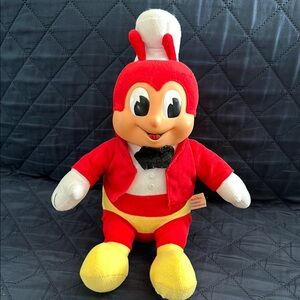 Jollibee Plushie